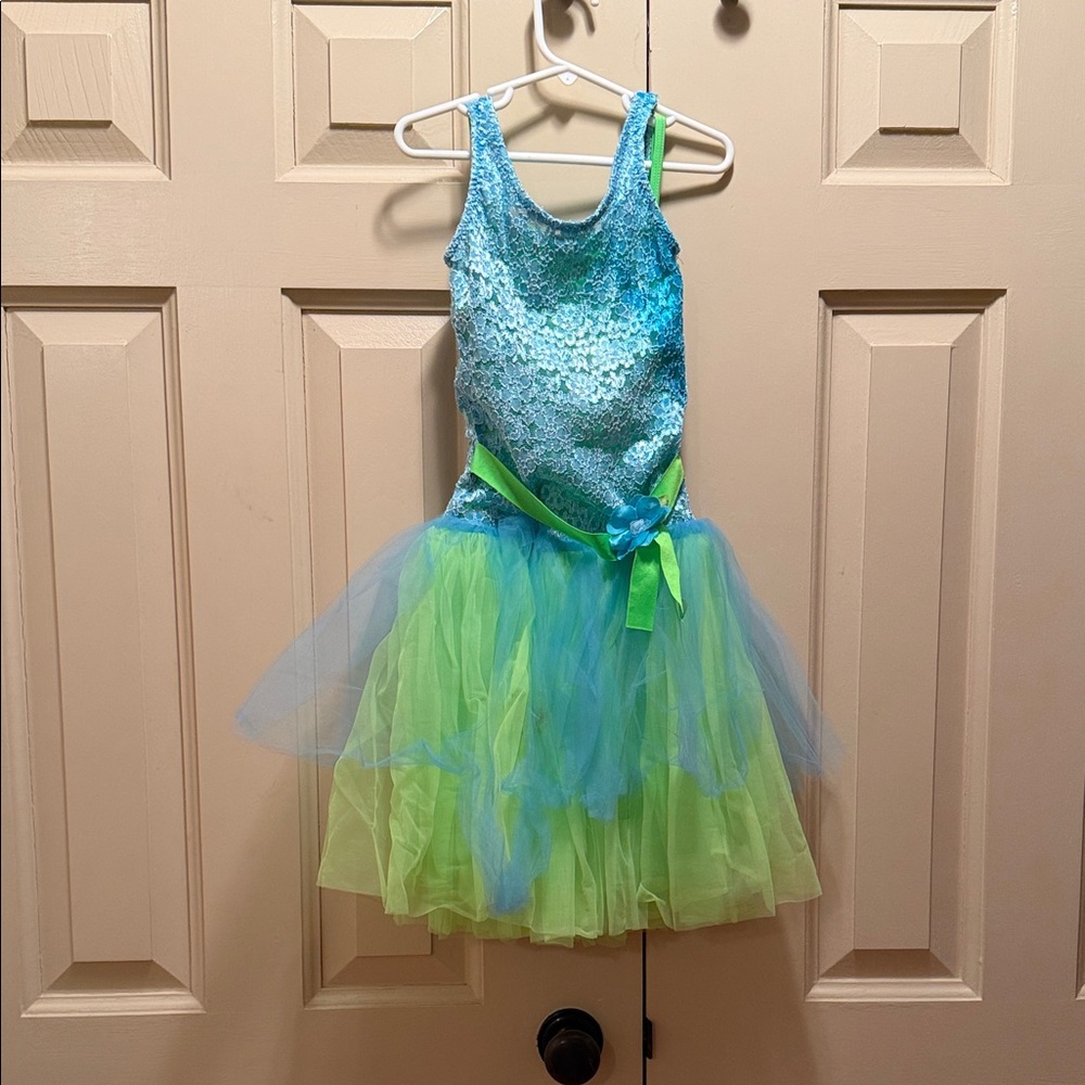Little Girl Dress Up Costume 👗 (fairy costume)